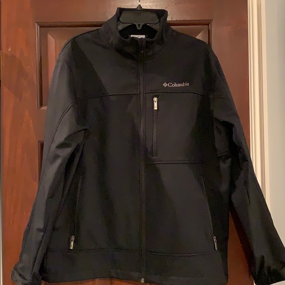 Columbia Other - COLUMBIA Men’s Ascender Softshell Jacket Size M